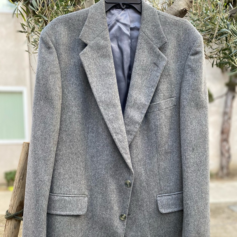 NW Ron Chereskin Cashmere & Lambs Wool, Sz 44L